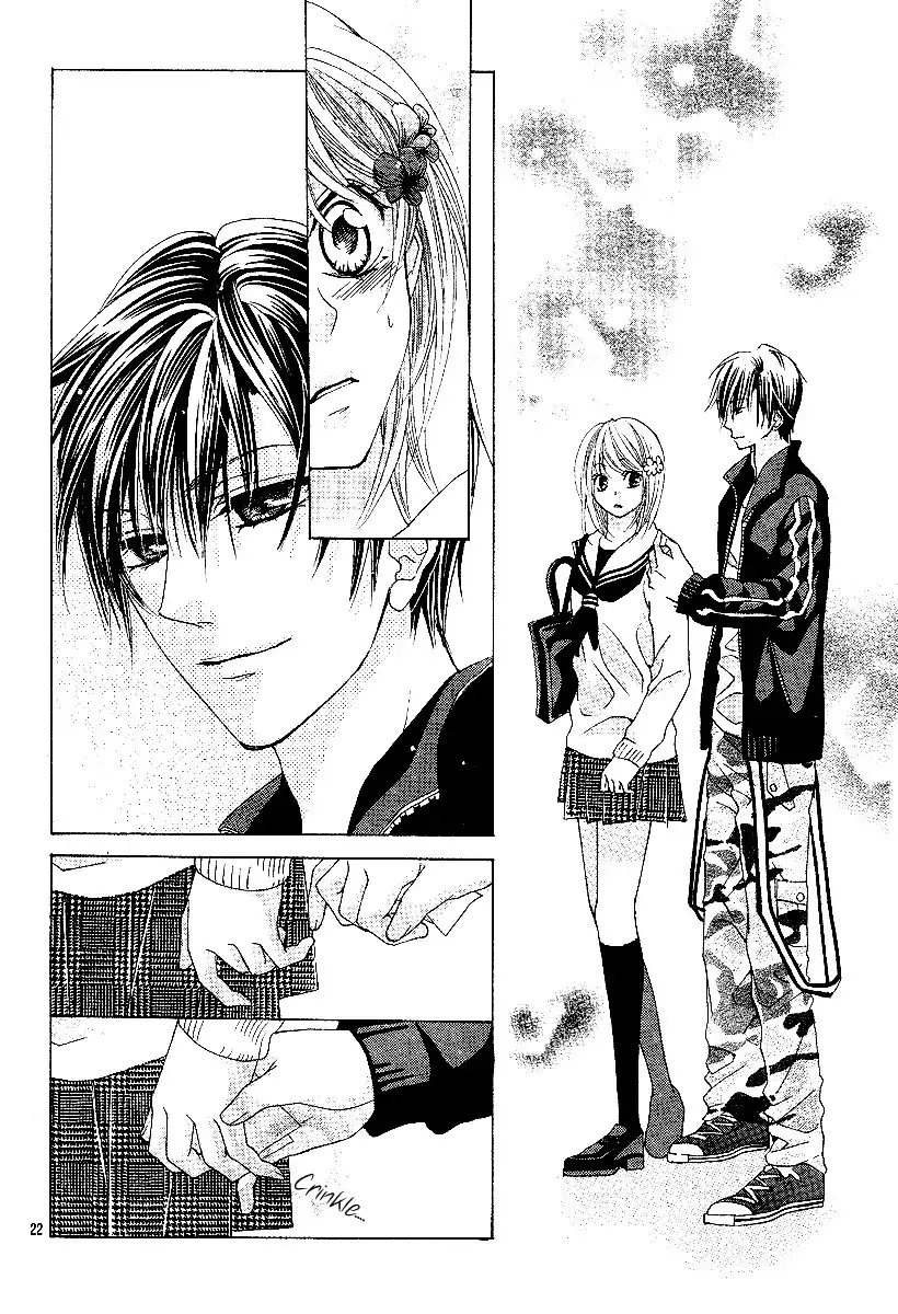 Koi, Hirari Chapter 9 23